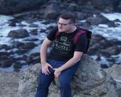 He loves hiking and adventure alongside creating content for his YouTube channel.